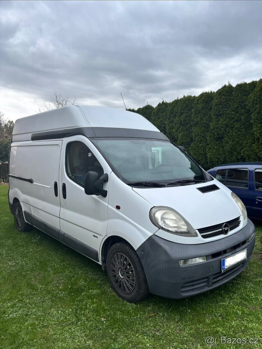 2005 Opel VIVARO - 2