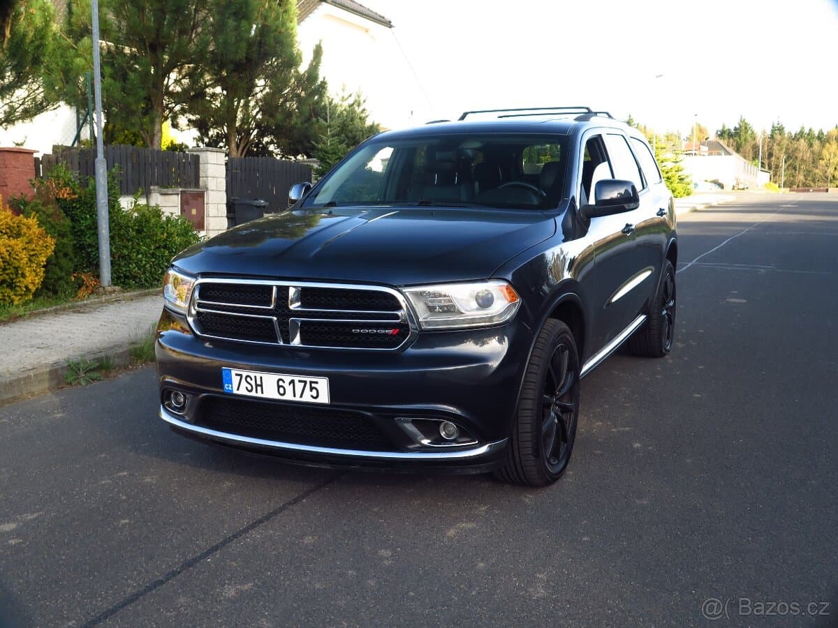 2019 Dodge DURANGO - 2