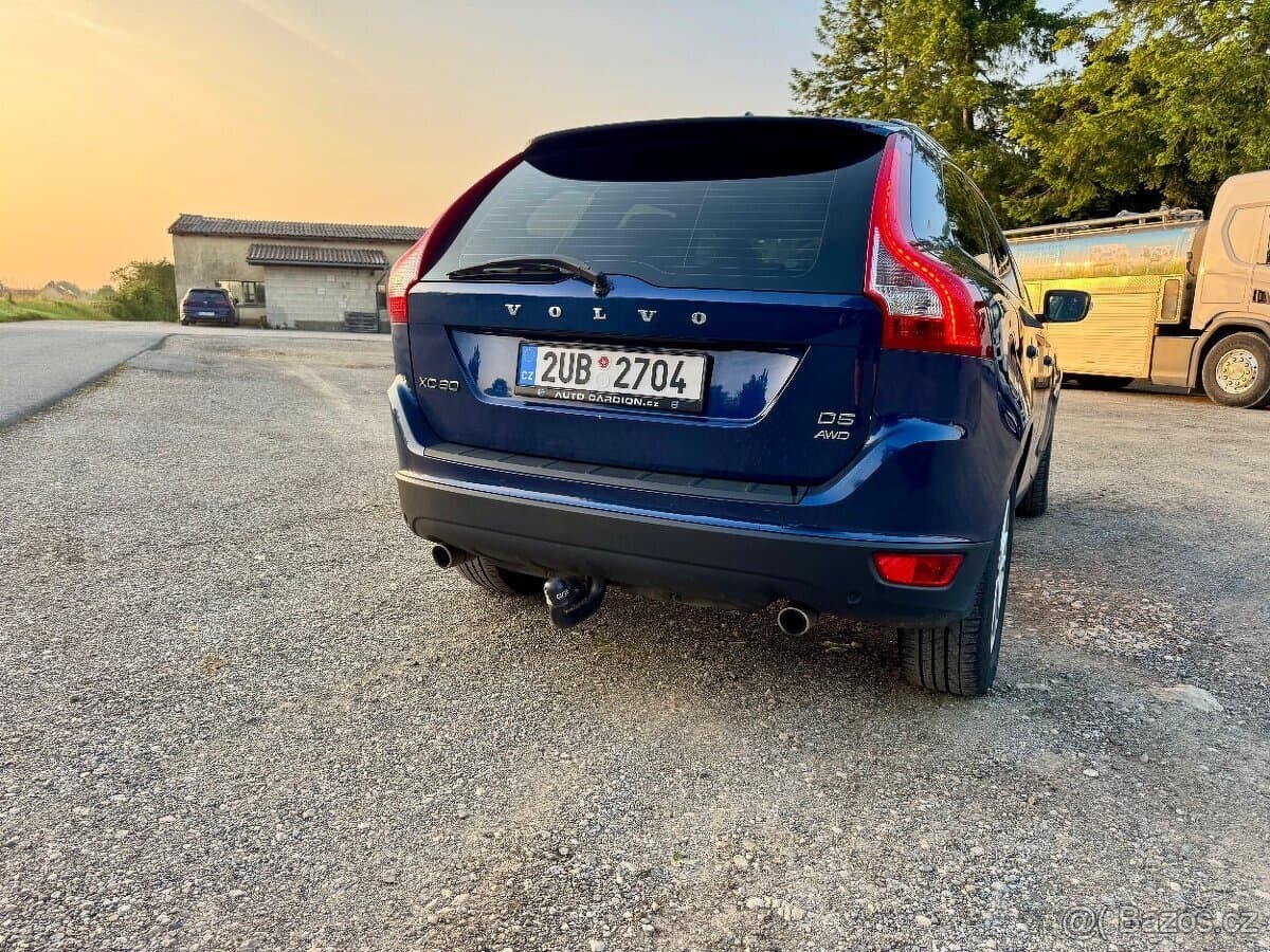 2012 Volvo XC60 - 2
