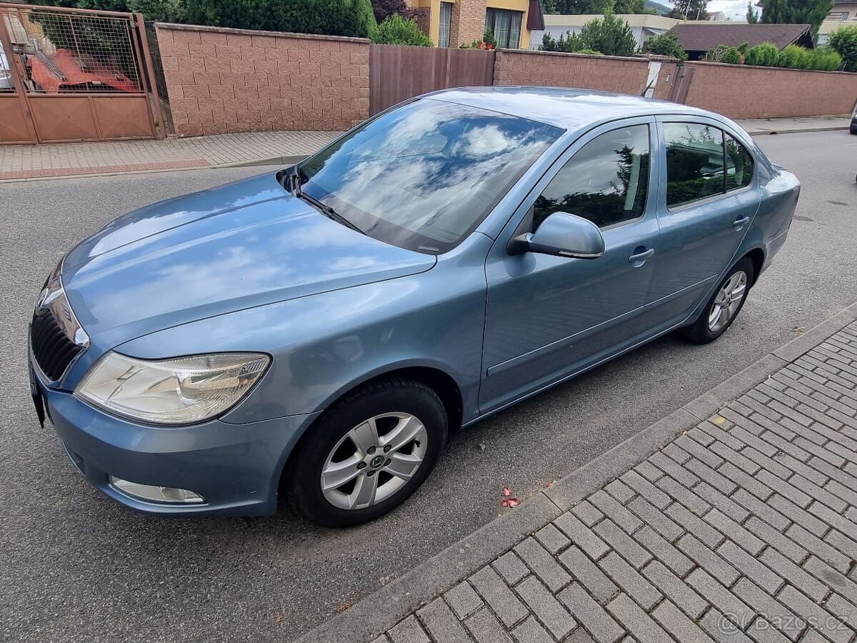 2010 Škoda OCTAVIA - 2