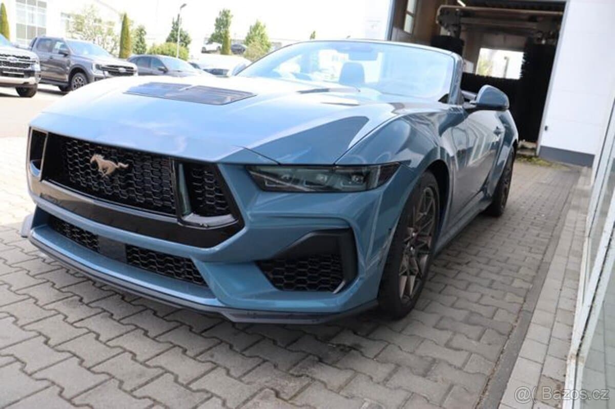 2026 Ford MUSTANG - 2