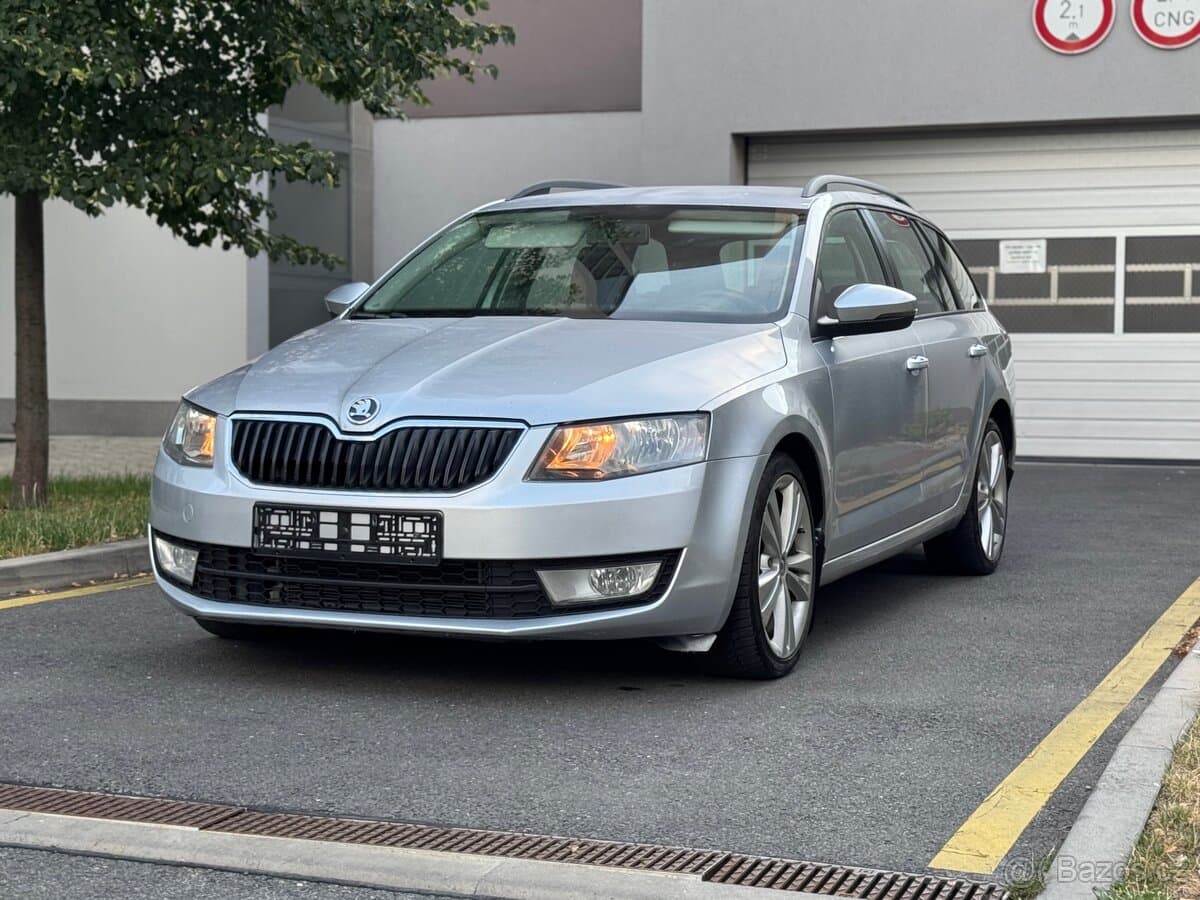 2014 Škoda OCTAVIA - 2