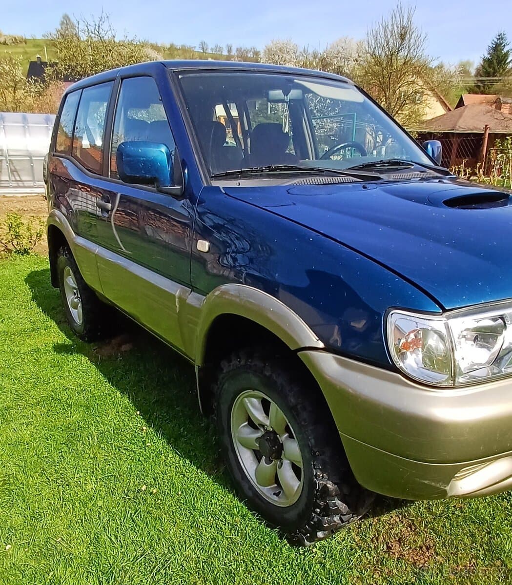1999 Nissan TERRANO - 2