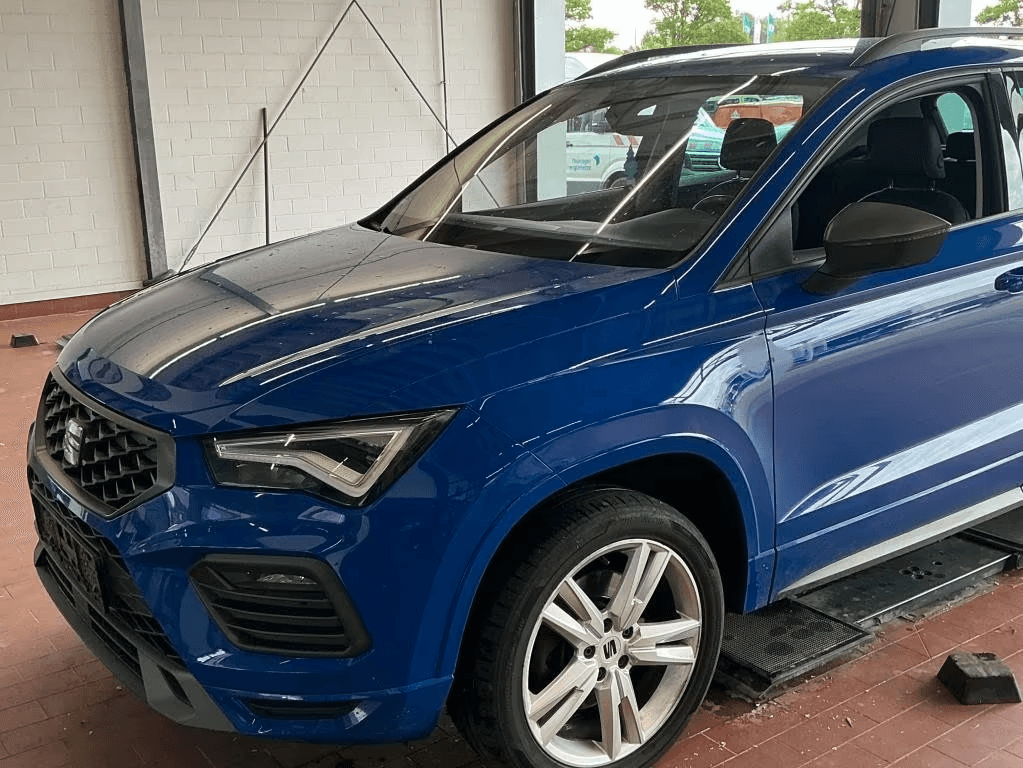 2022 Seat ATECA - 2