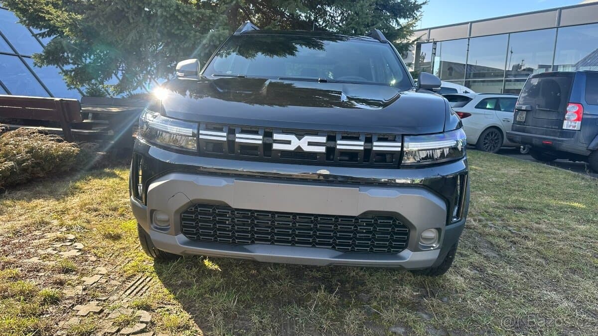 Dacia DUSTER - 2