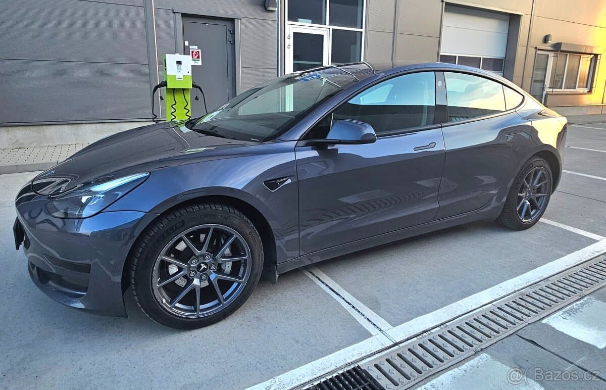 2021 Tesla MODEL 3 - 2