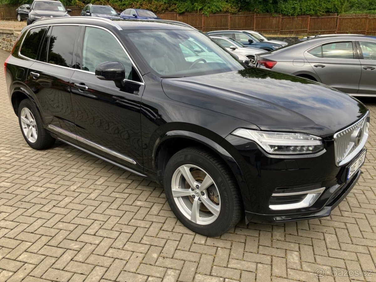 2022 Volvo XC90 - 2