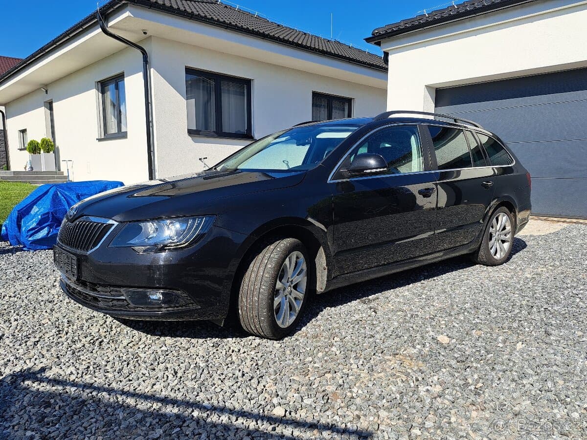 2014 Škoda SUPERB - 2