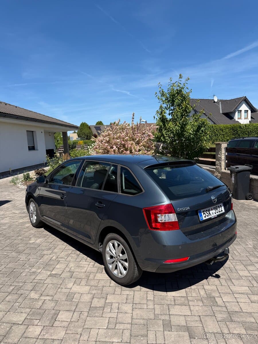 2016 Škoda RAPID - 2