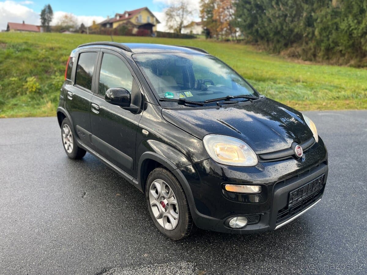 2013 Fiat PANDA - 2