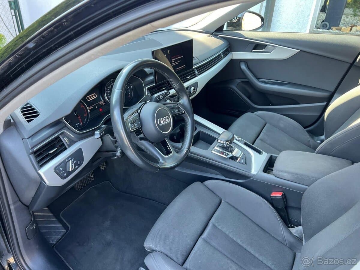 2019 Audi A4 - 2