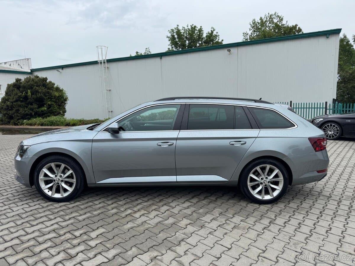 2017 Škoda SUPERB - 2