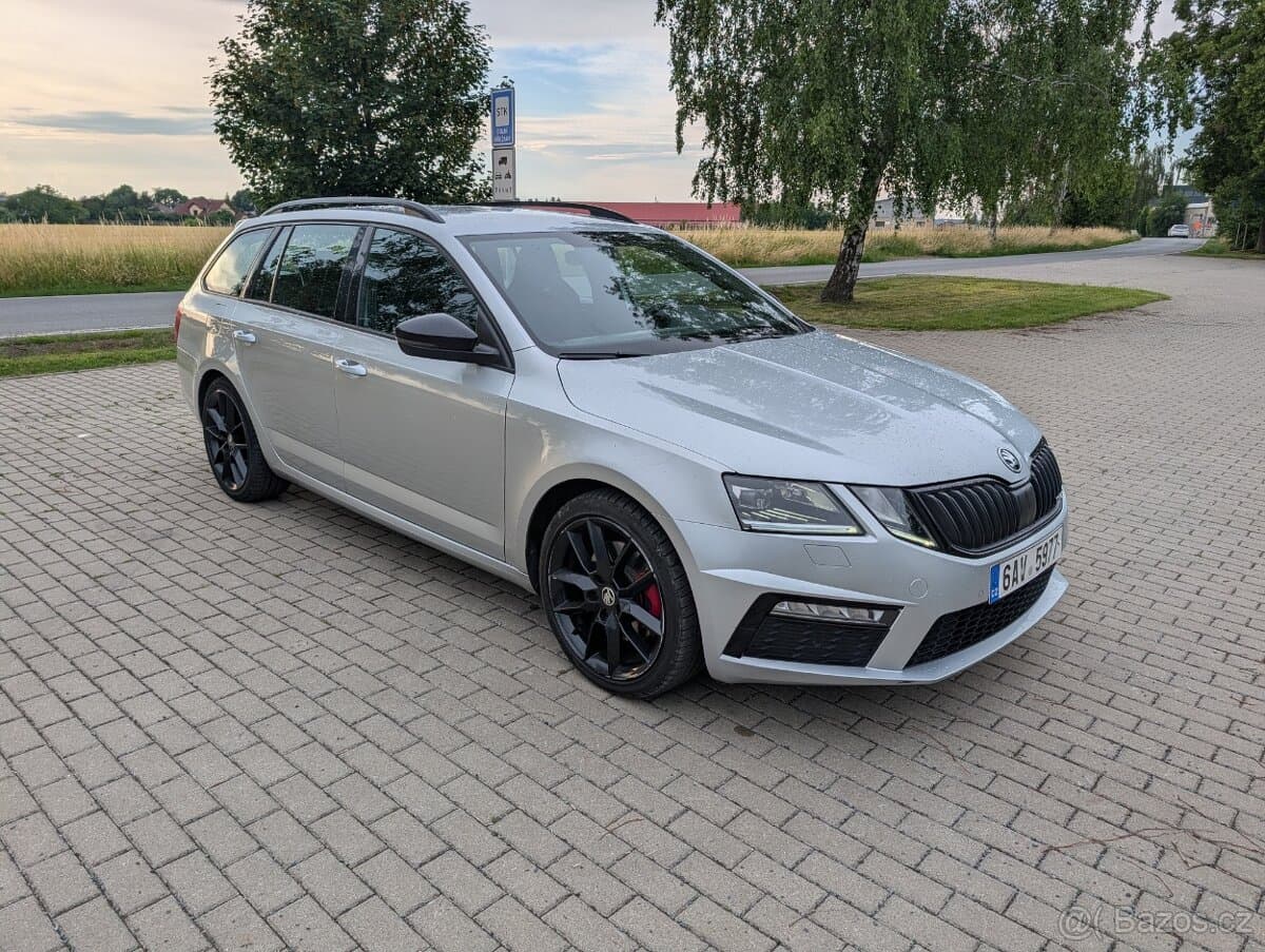 2018 Škoda OCTAVIA - 2