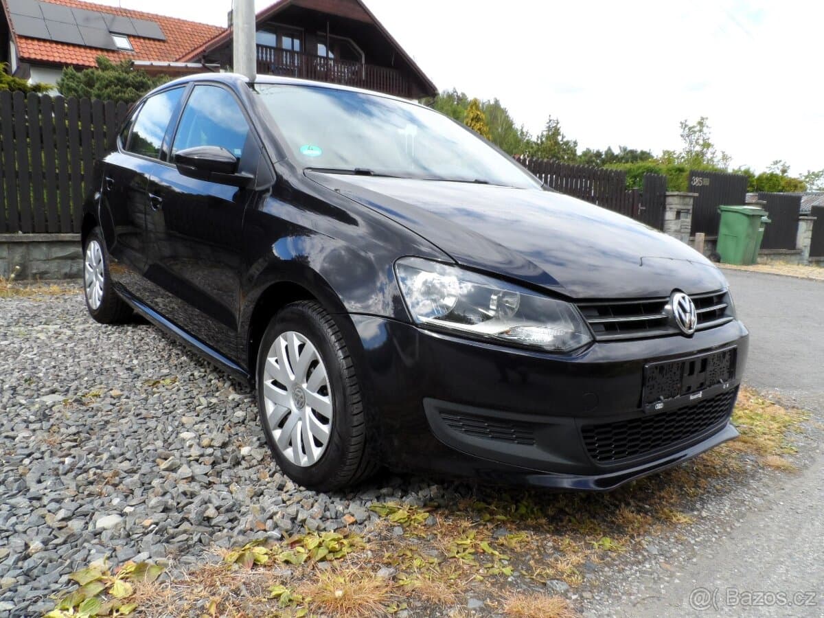 2012 Volkswagen POLO - 2