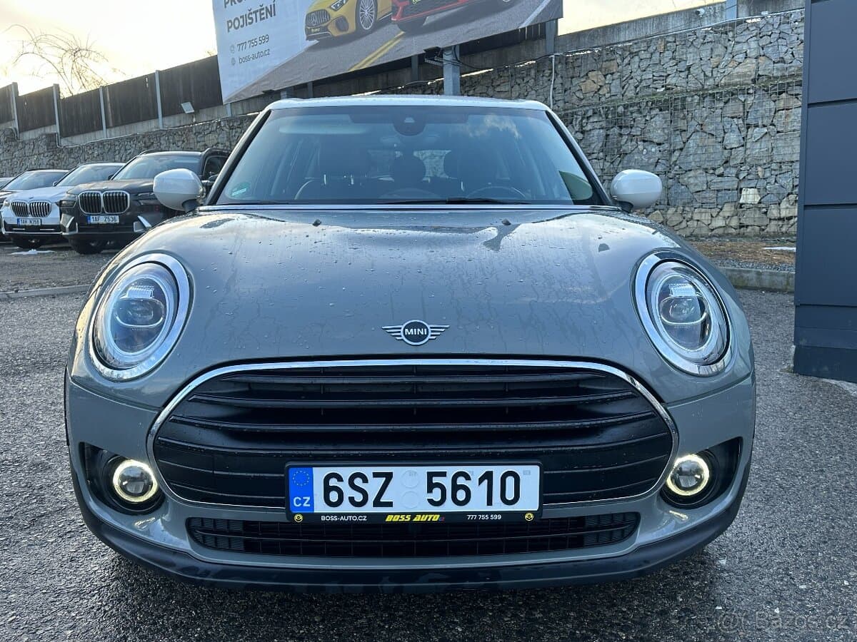 2020 Mini CLUBMAN - 2