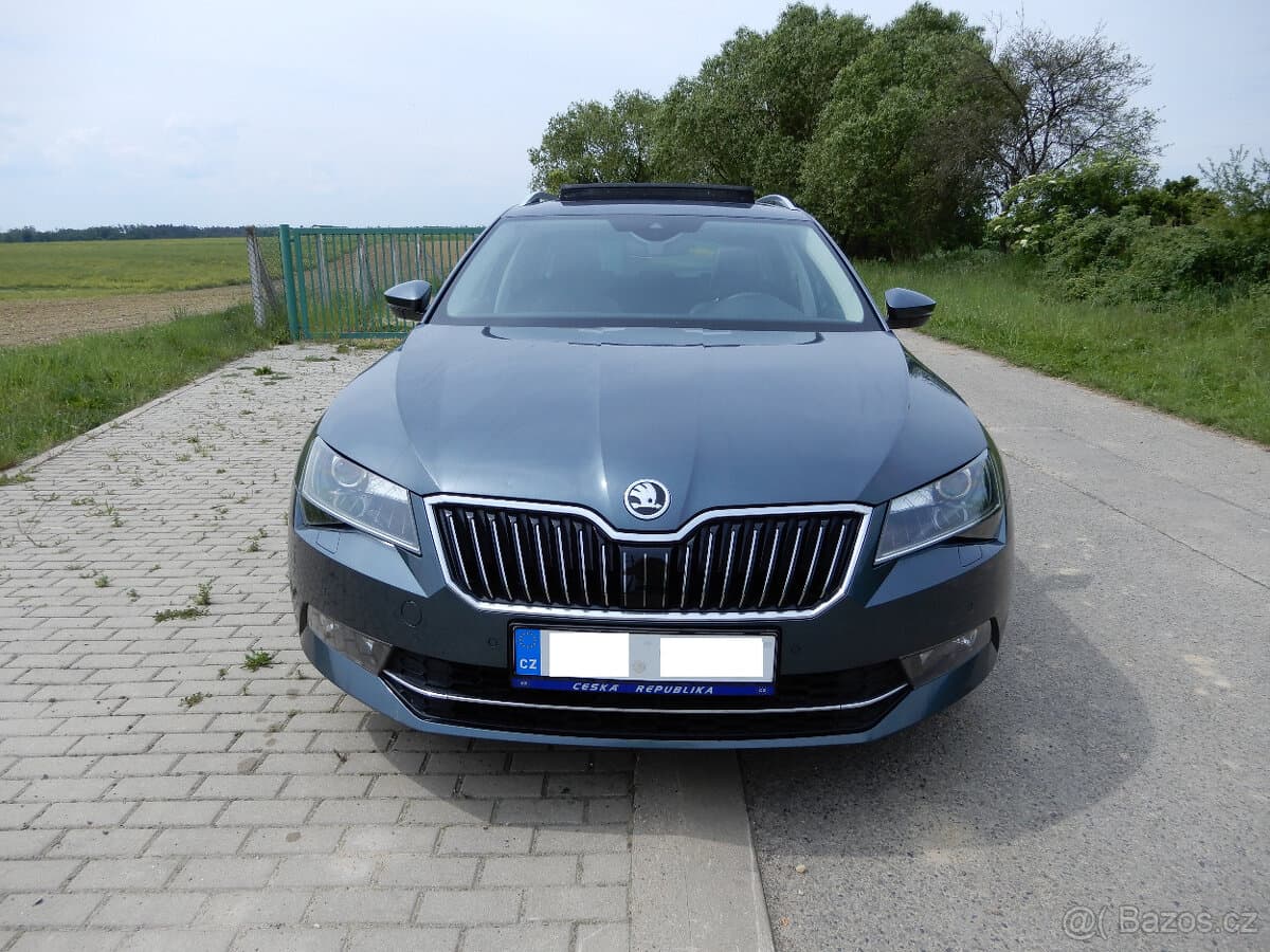 2019 Škoda SUPERB - 2