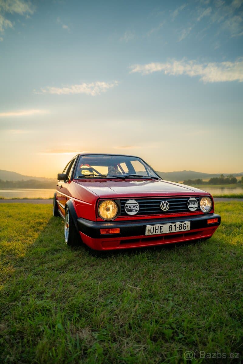 1984 Volkswagen GOLF - 2