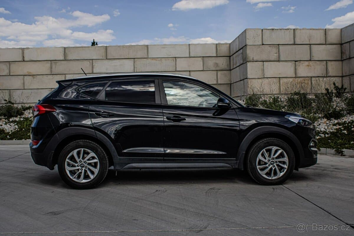 2017 Hyundai TUCSON - 2
