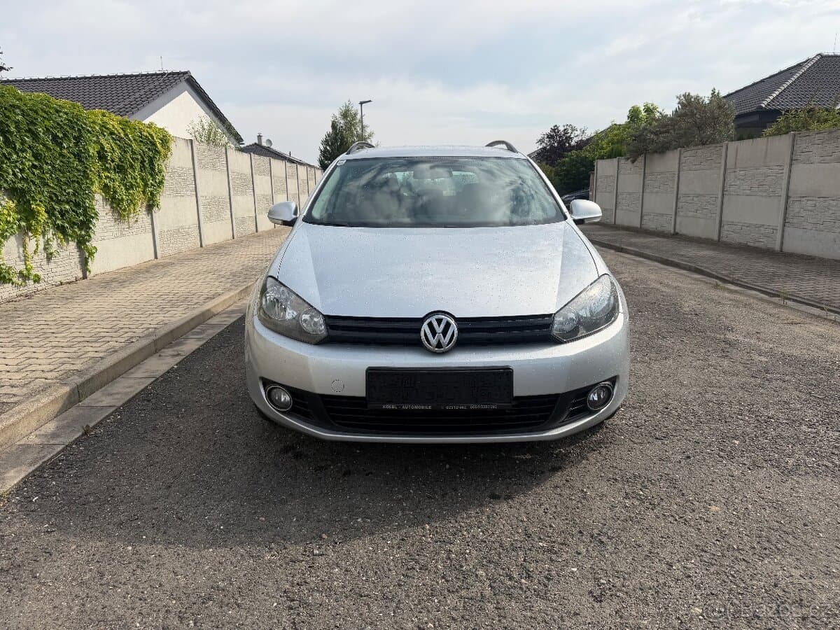 2012 Volkswagen GOLF - 2