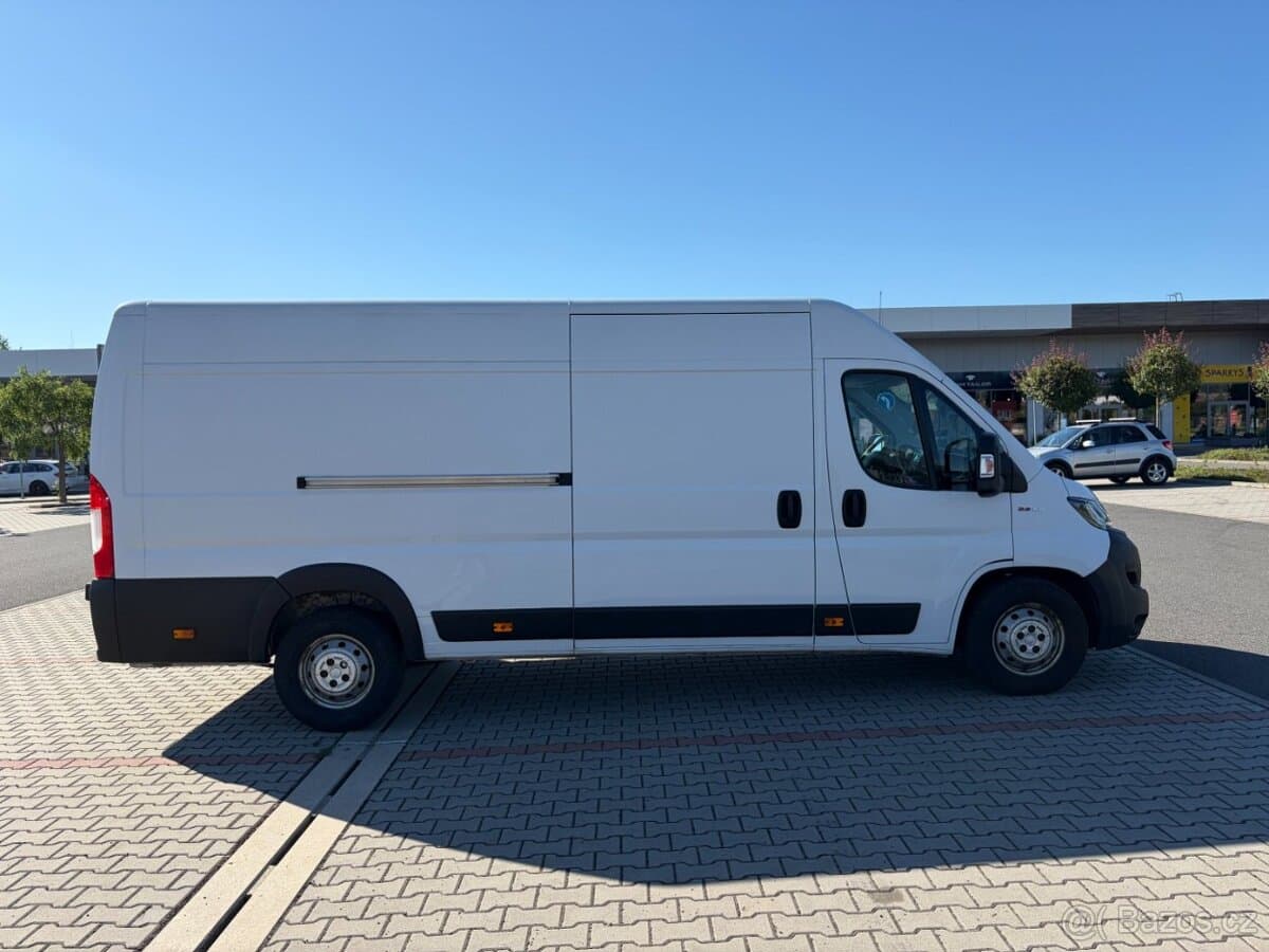 2020 Fiat DUCATO - 2