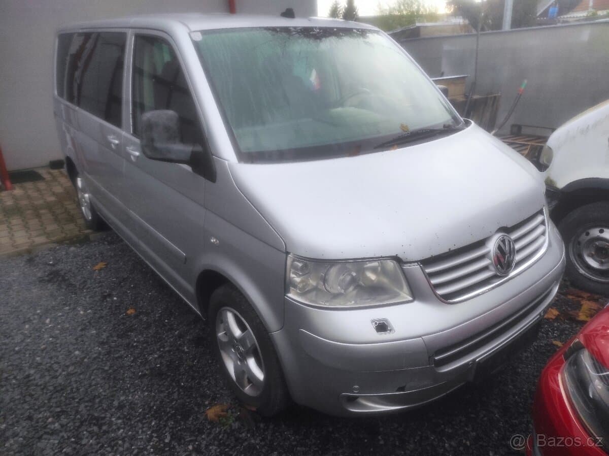 2007 Volkswagen MULTIVAN - 2