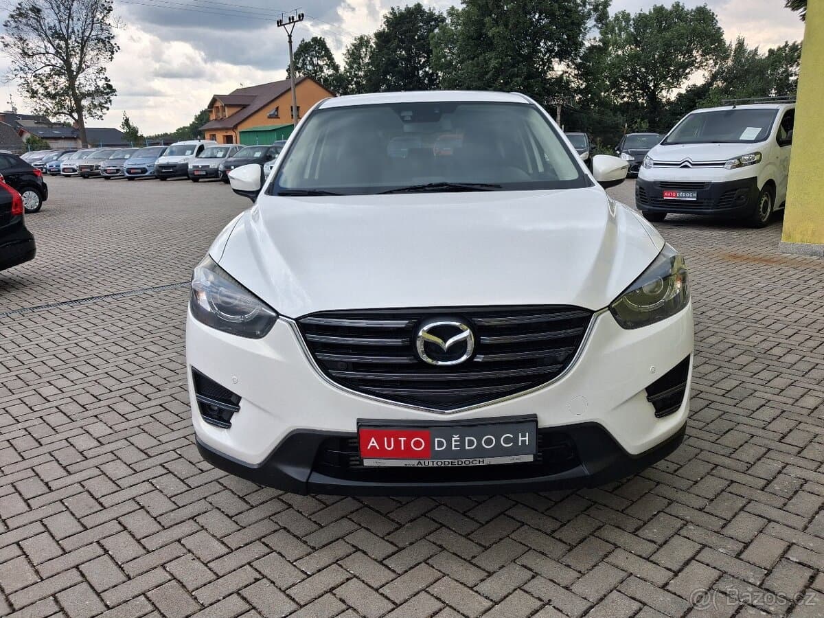 2016 Mazda CX-5 - 2