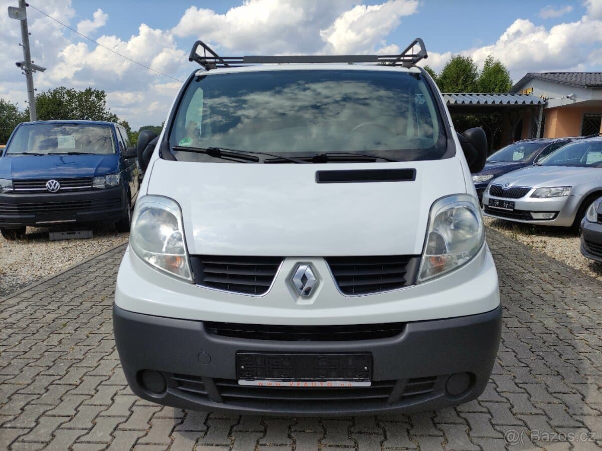 2013 Renault TRAFIC - 2