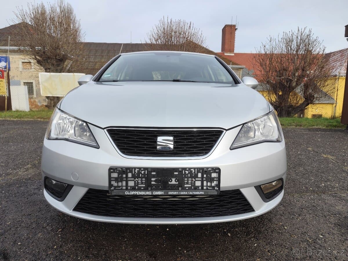 2014 Seat IBIZA - 2