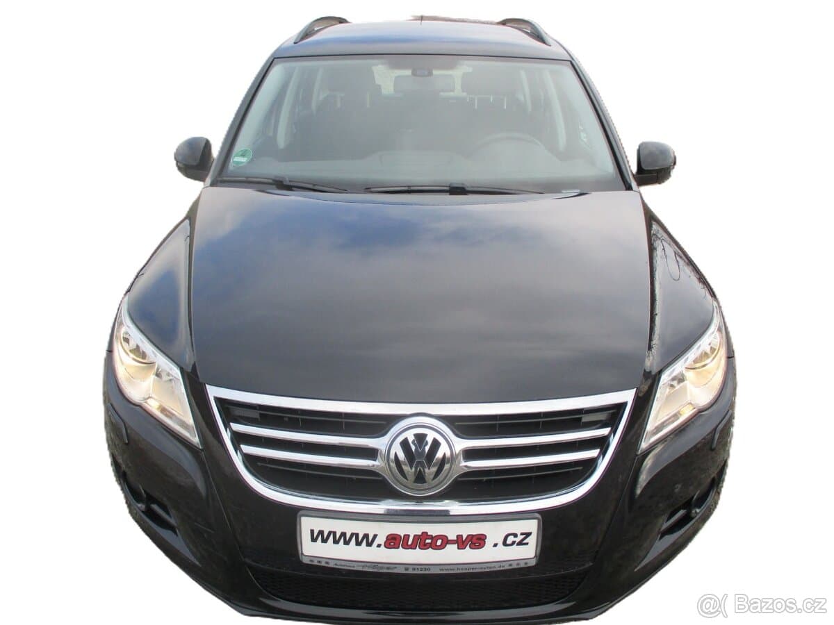 2009 Volkswagen TIGUAN - 2