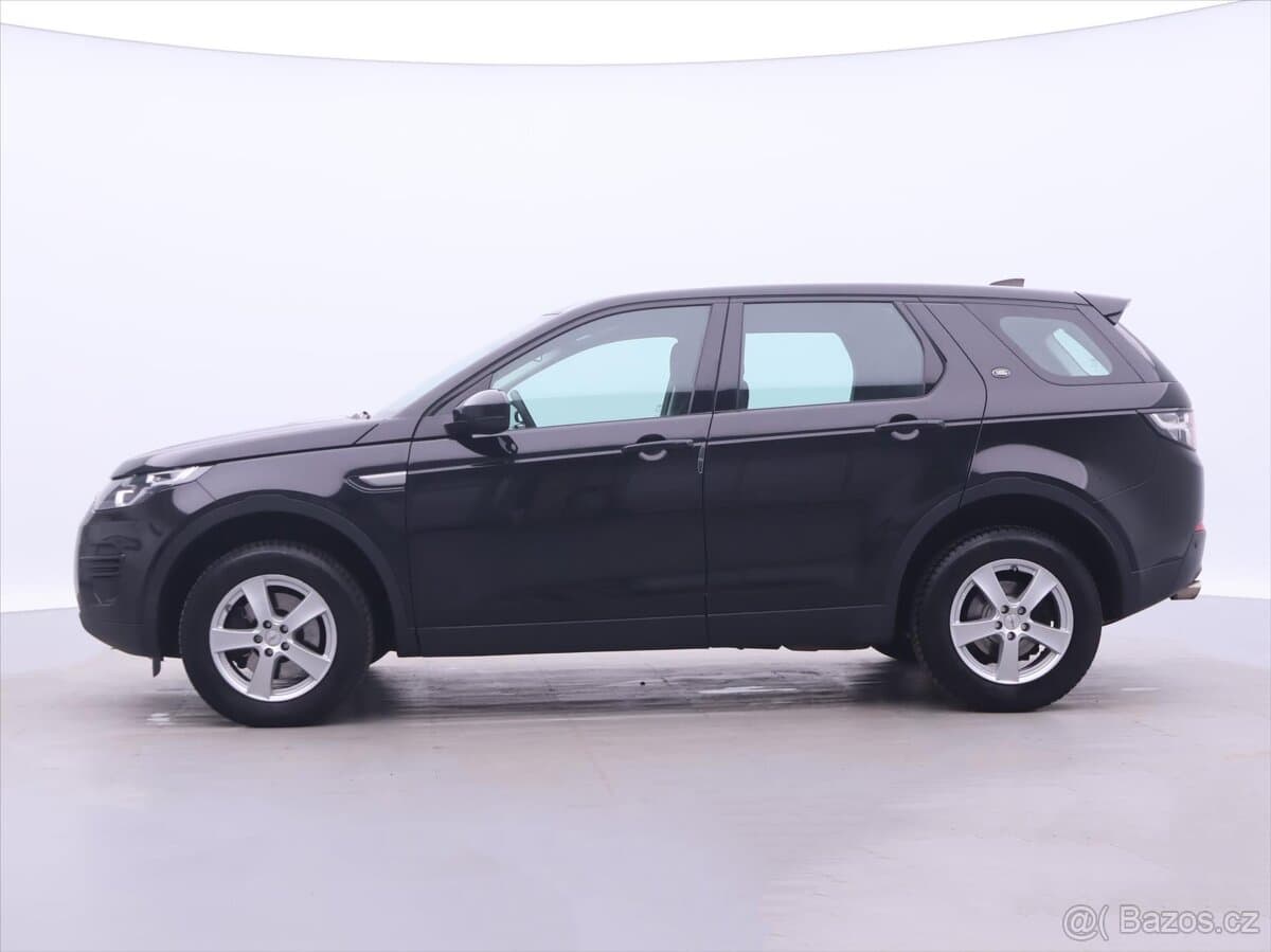 2017 Land Rover DISCOVERY - 2