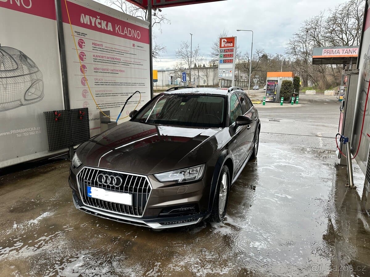 2017 Audi A4 - 2