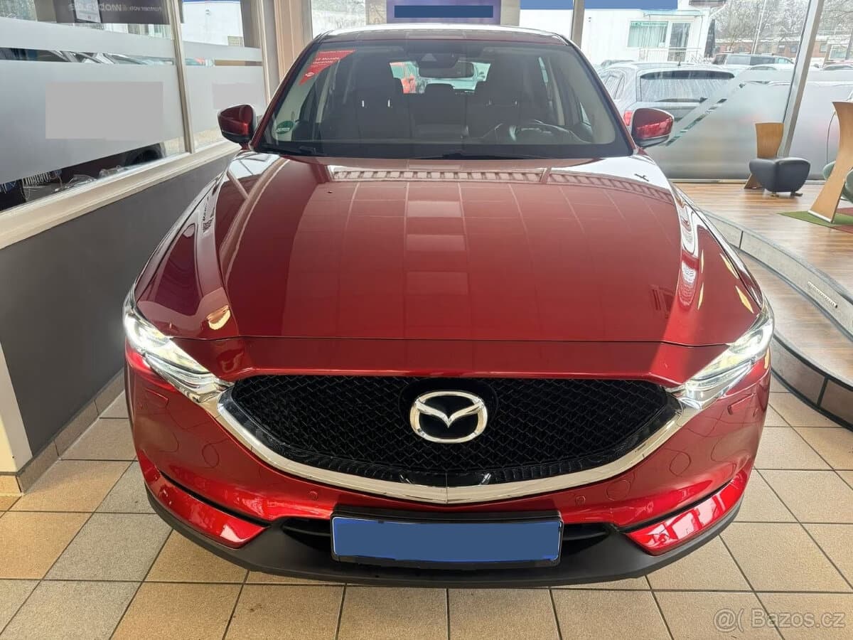 2018 Mazda CX-5 - 2