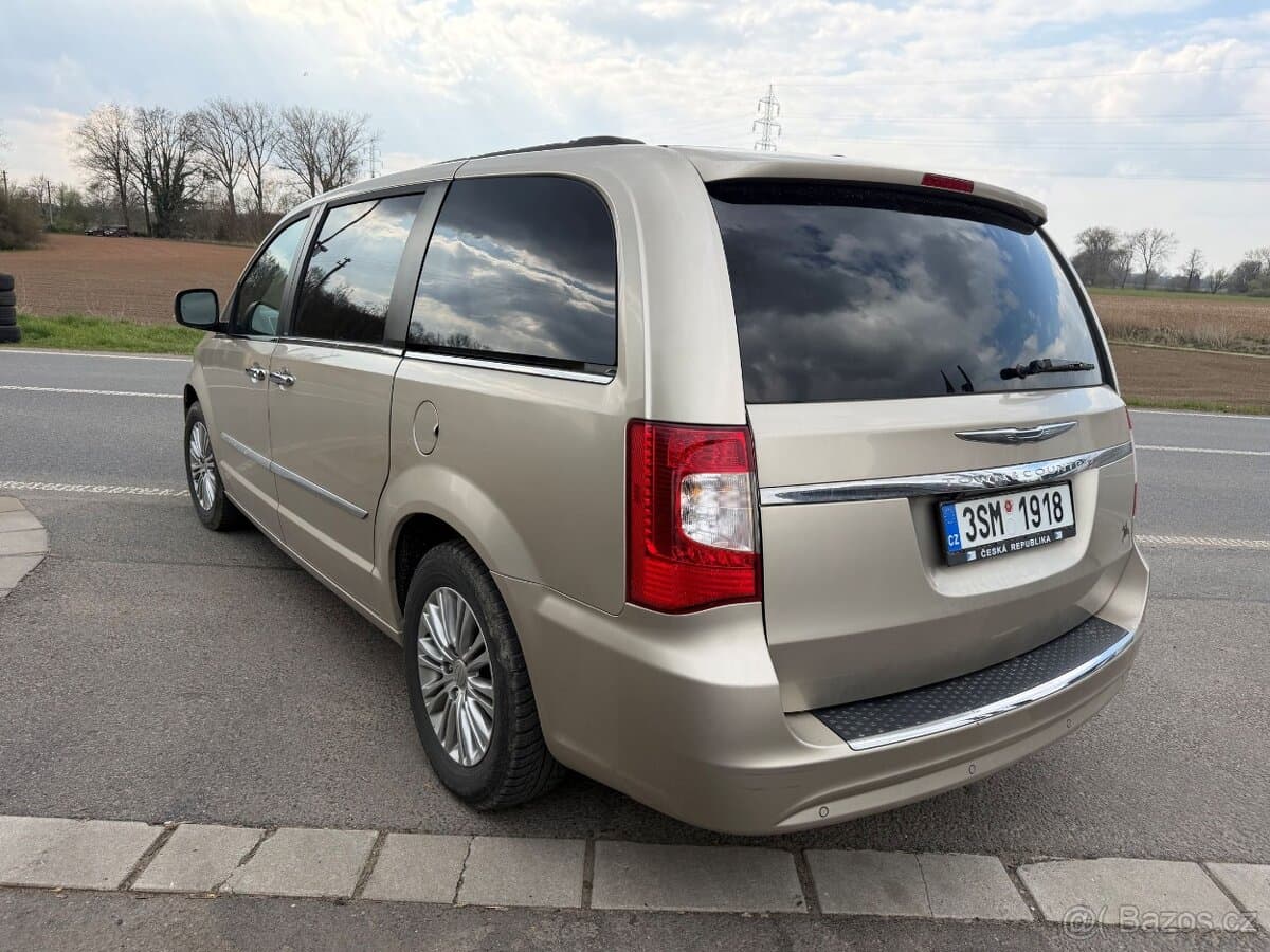 2013 Chrysler OSTATNÍ - 2