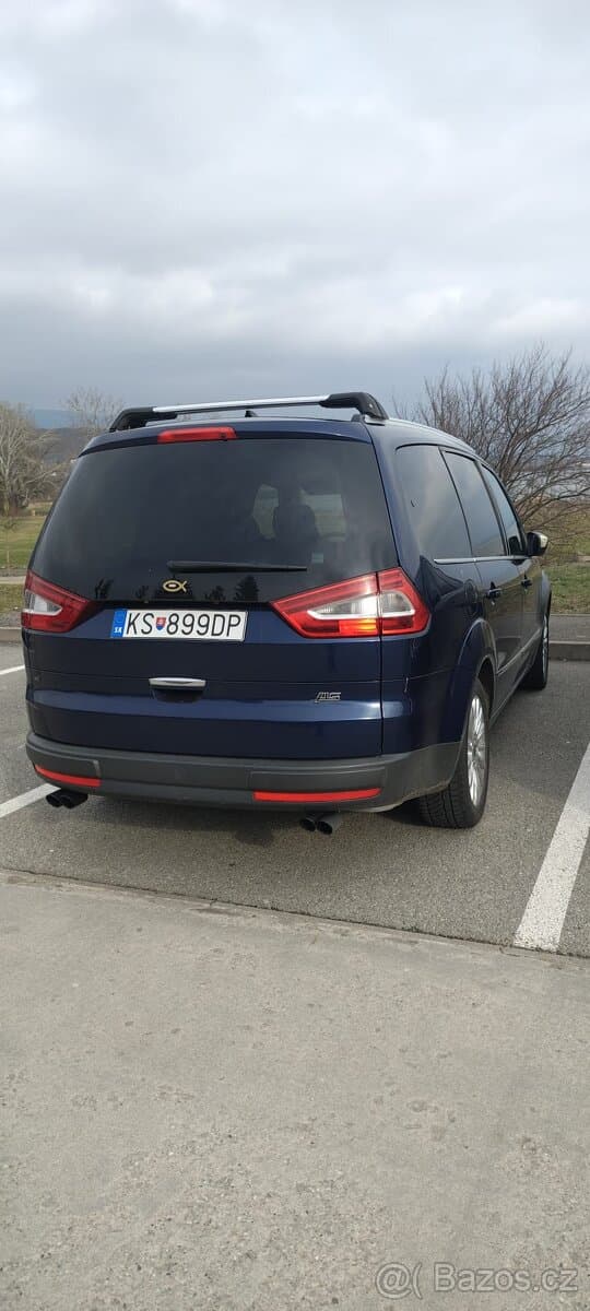 2011 Ford GALAXY - 2