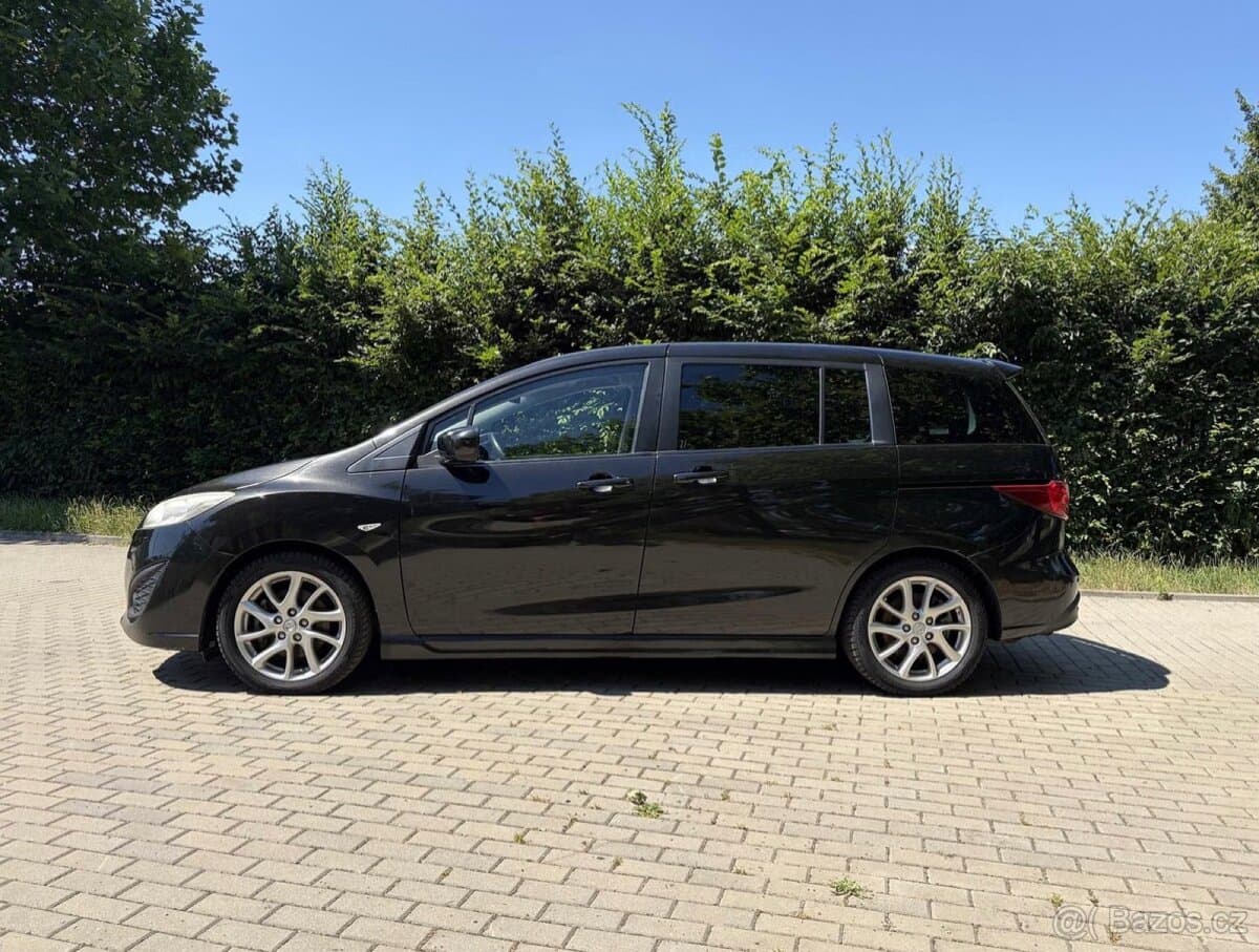 2011 Mazda 5 - 2
