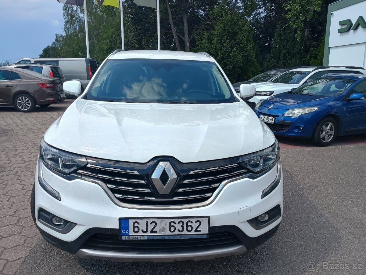 2018 Renault KOLEOS - 2