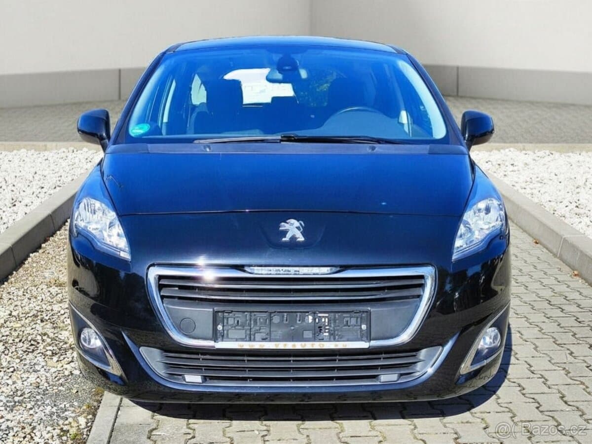 2017 Peugeot 5008 - 2