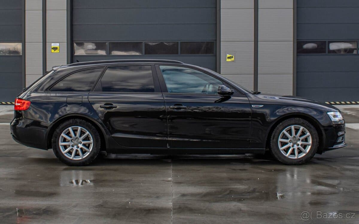 2014 Audi A4 - 2