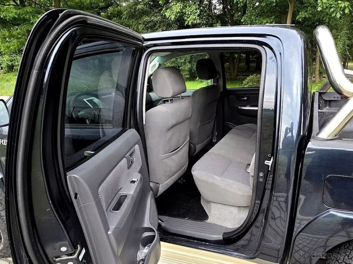 2012 Toyota HILUX - 2