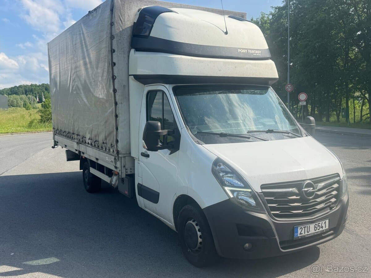 2021 Opel OSTATNÍ - 2