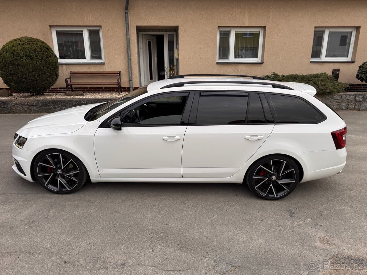 2017 Škoda OCTAVIA - 2