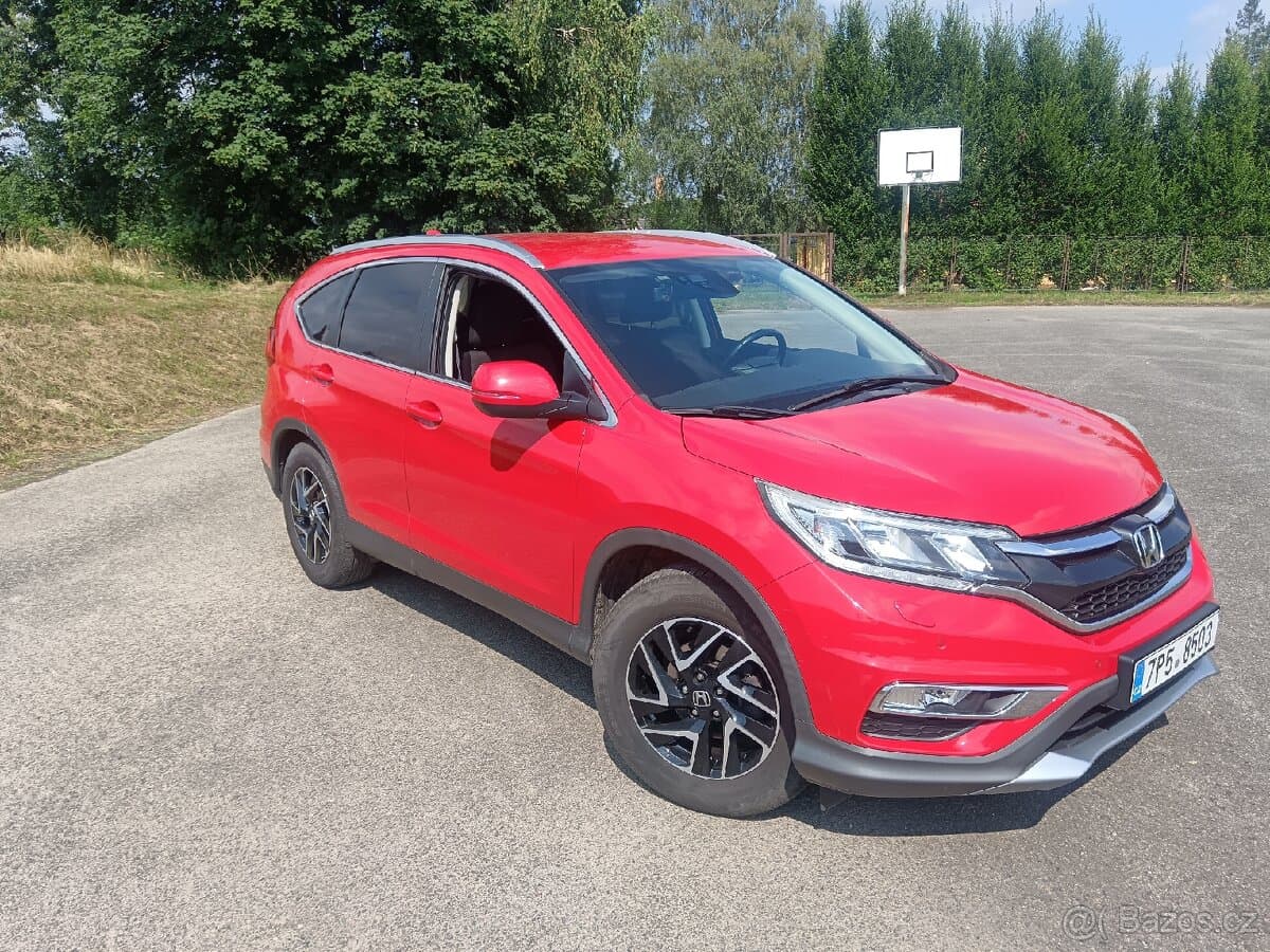 2017 Honda CR-V - 2