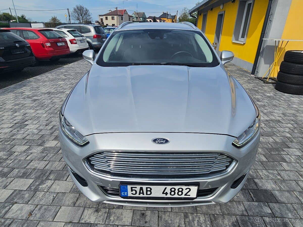 2015 Ford MONDEO - 2