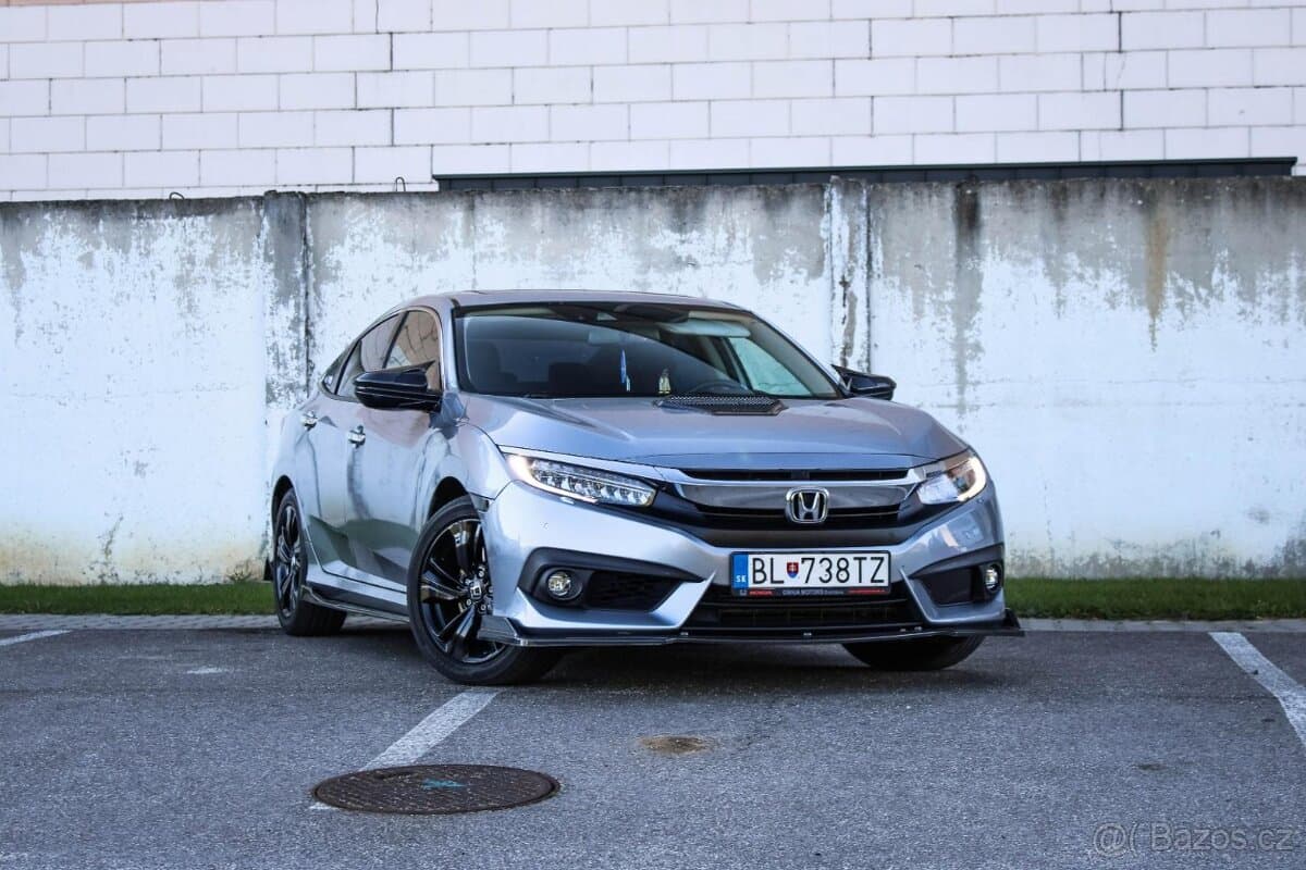 2018 Honda CIVIC - 2