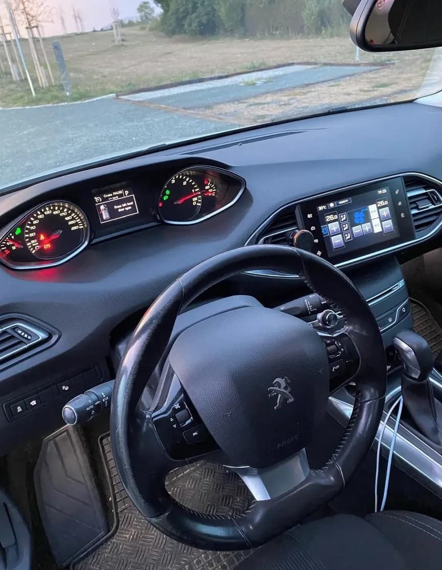 2014 Peugeot 308 - 2
