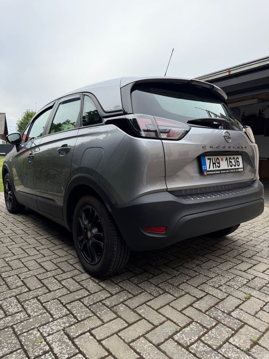 2021 Opel CROSSLAND - 2