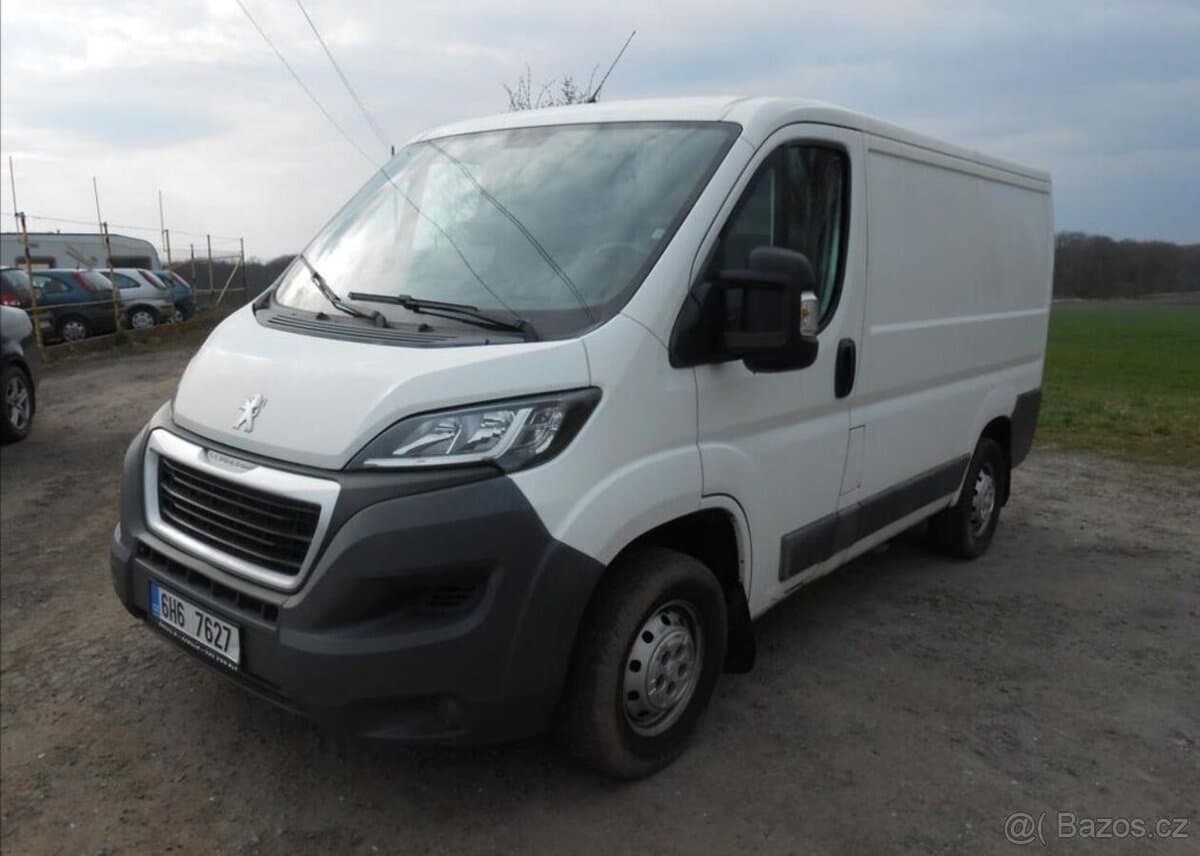 2016 Peugeot BOXER - 2