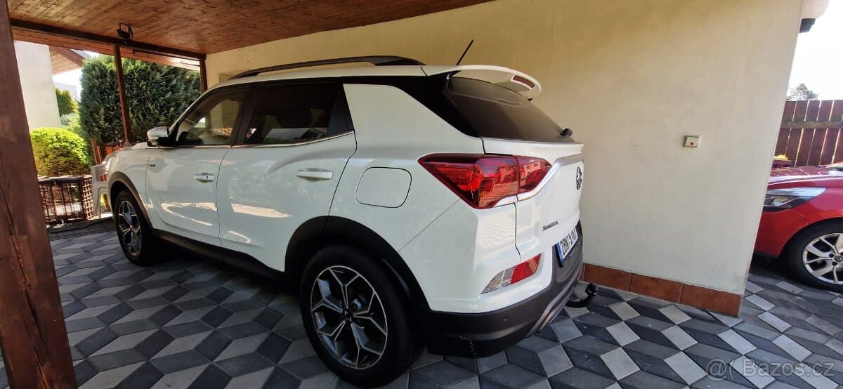2021 SsangYong KORANDO - 2