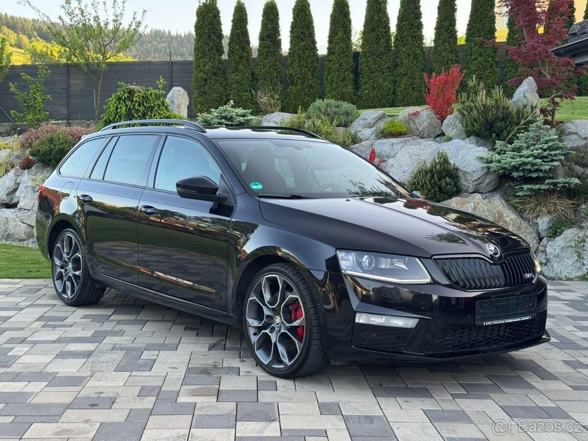 2015 Škoda OCTAVIA - 2