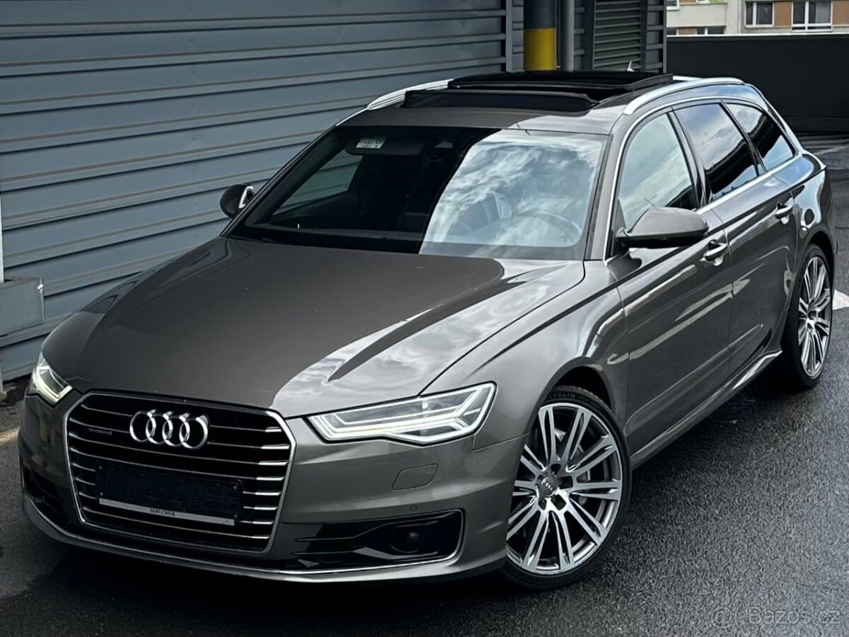2015 Audi A6 - 2